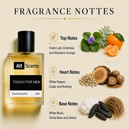Burbery Touch for Men perfume