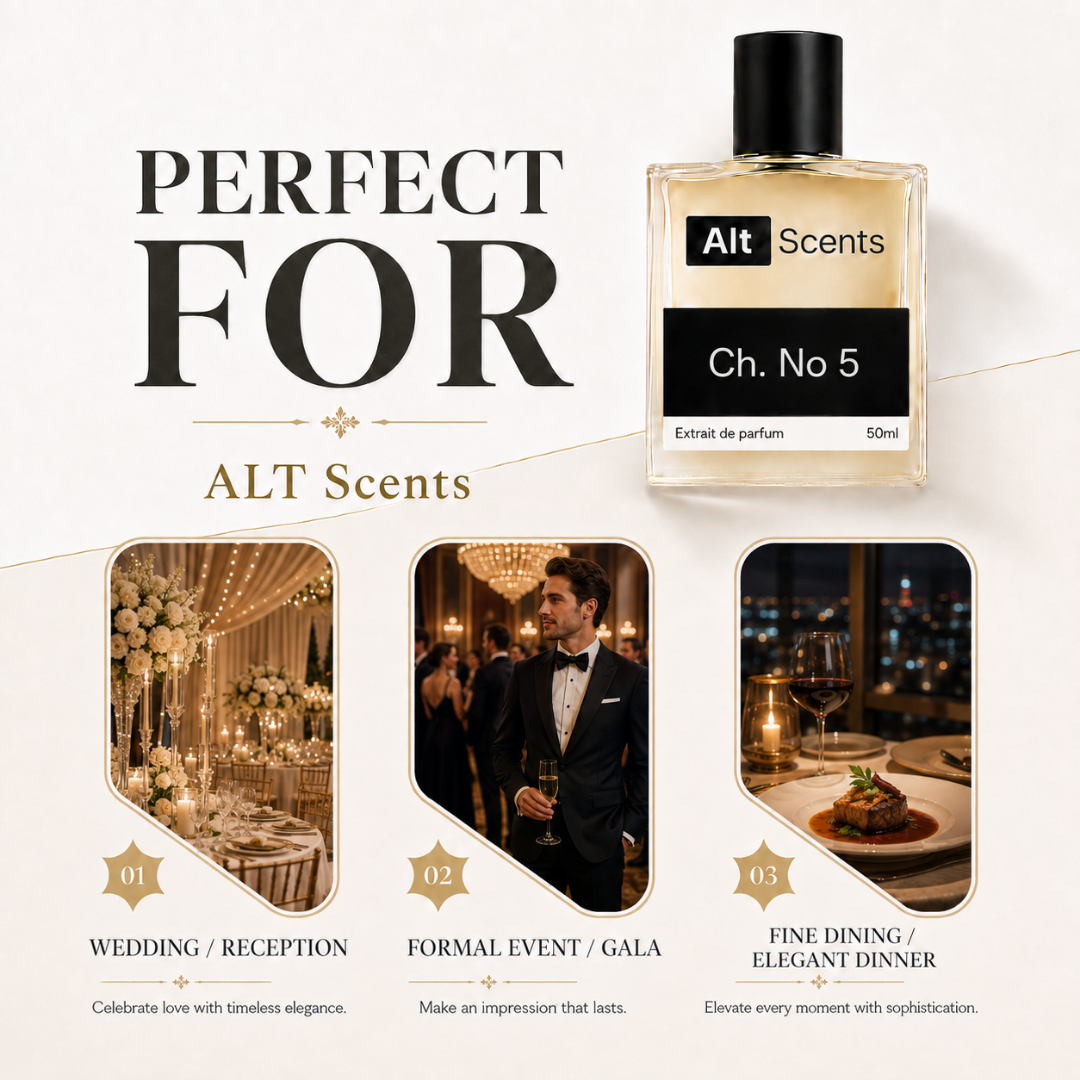 Ch. No 5 Parfum
