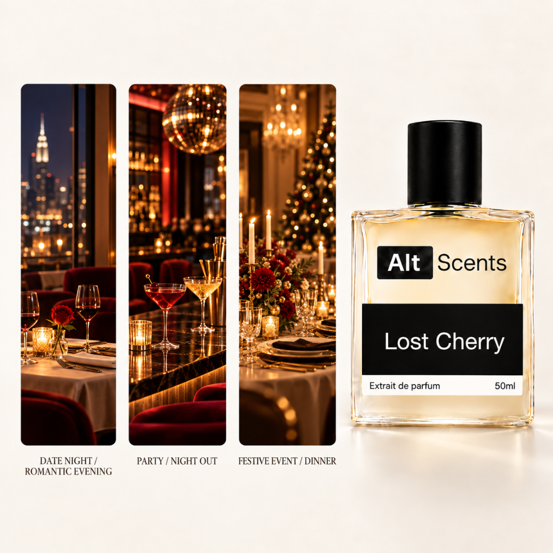 TF Lost Cherry perfume