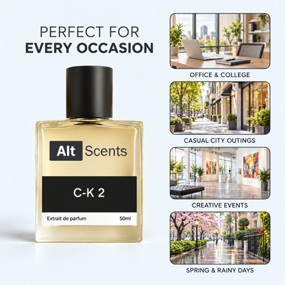 C-K 2 perfume