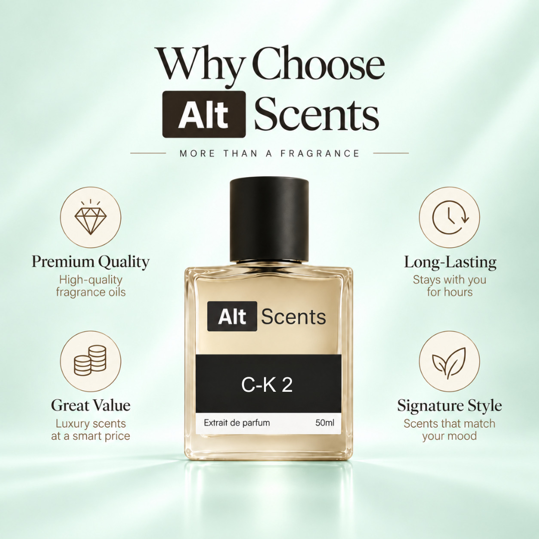 C-K 2 perfume