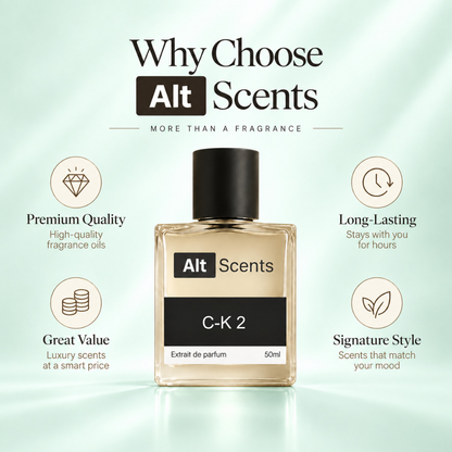 C-K 2 perfume