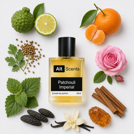 Patchouli Imperial Di.or perfume