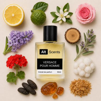 Versacce Pour Homme