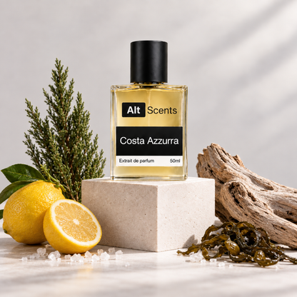 TF Costa Azzurra perfume