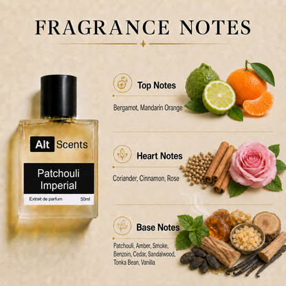 Patchouli Imperial Di.or perfume
