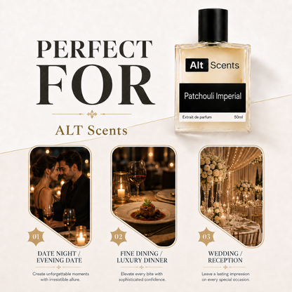 Patchouli Imperial Di.or perfume
