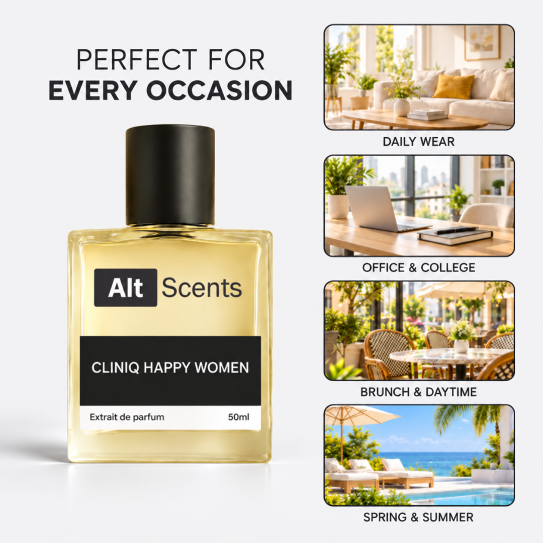 Cliniq Happy for women