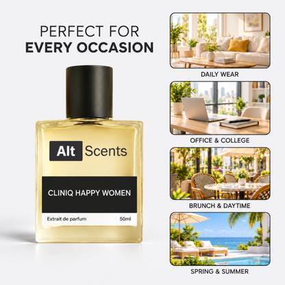 Cliniq Happy for women
