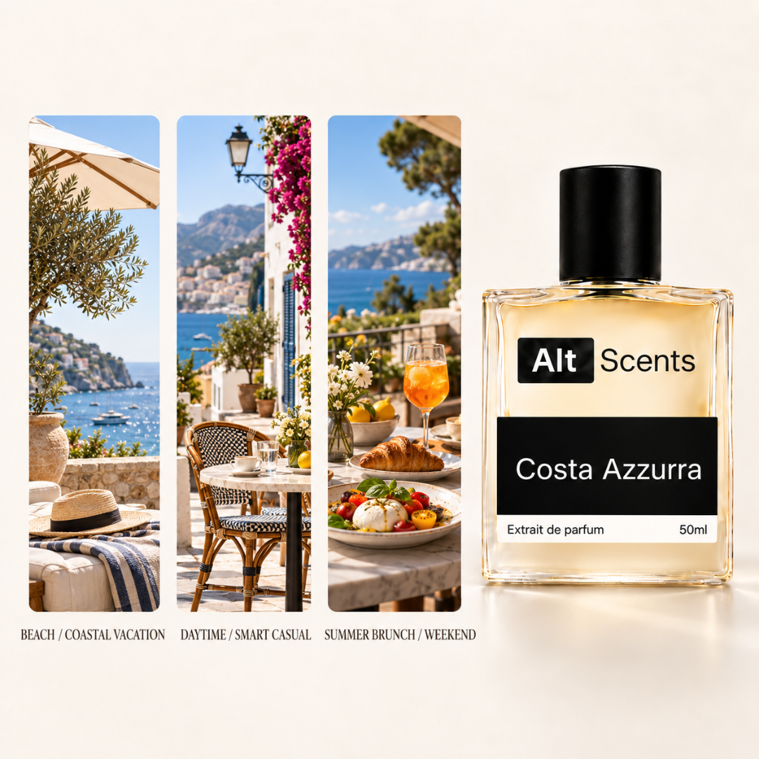 TF Costa Azzurra perfume