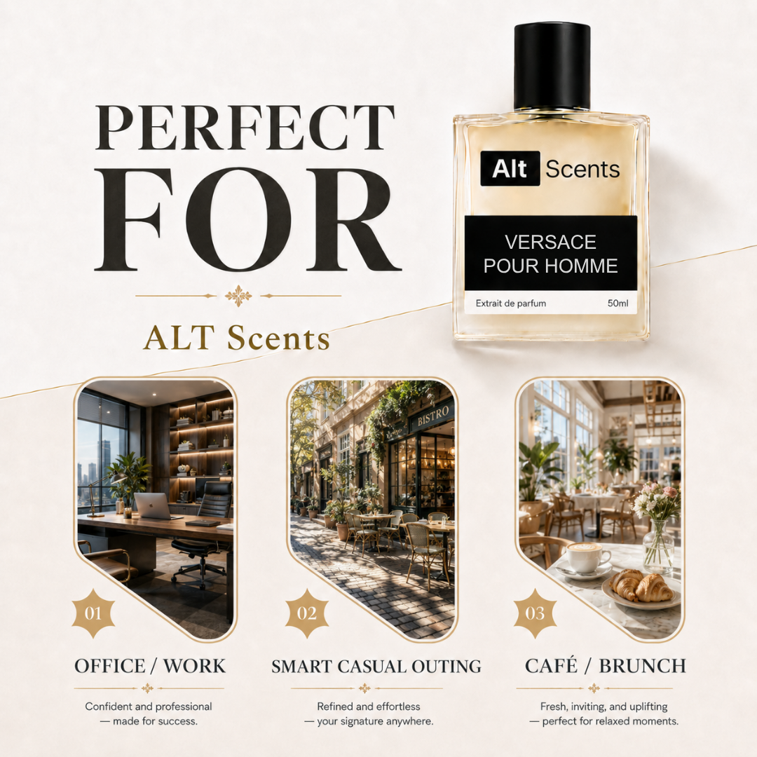 Versacce Pour Homme