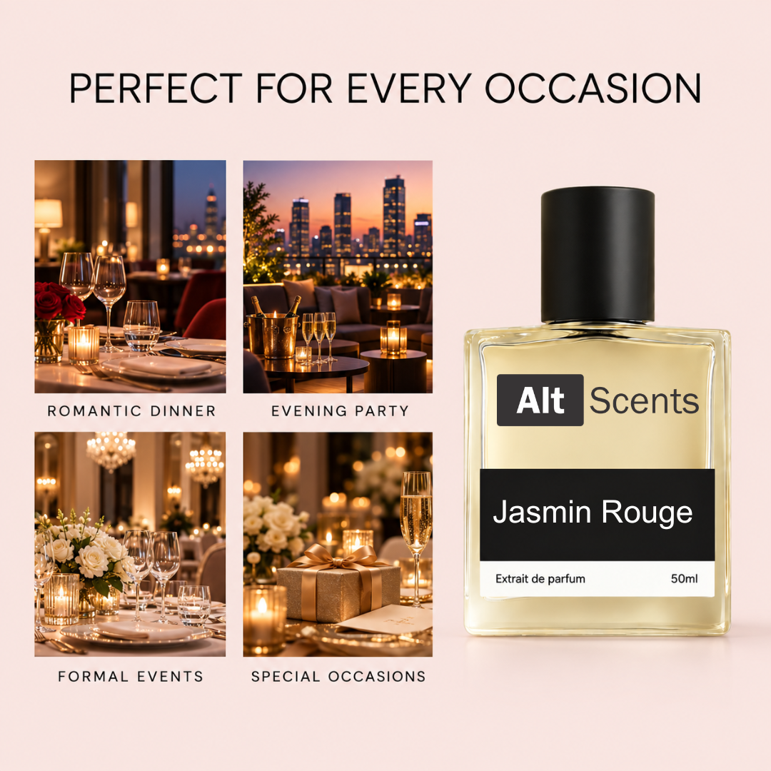 TF Jasmin Rouge