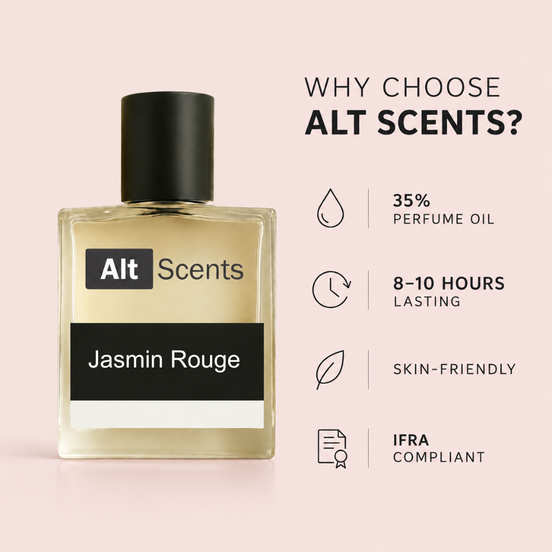 TF Jasmin Rouge