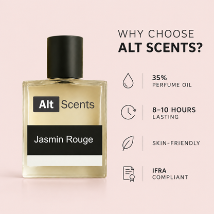 TF Jasmin Rouge