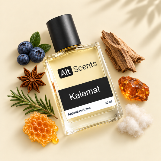 Kalemat perfume