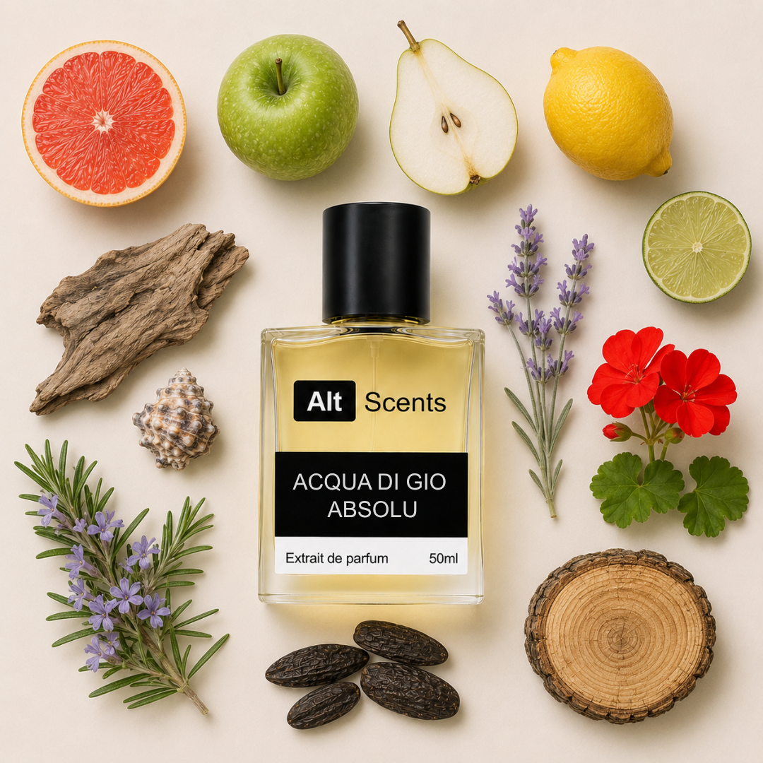 Acqua di Gio Absolu