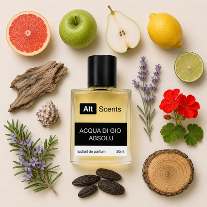 Acqua di Gio Absolu