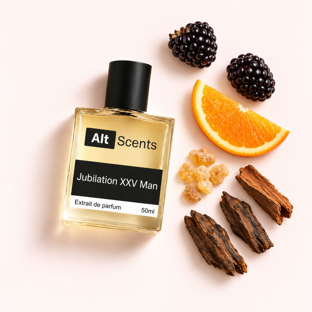 Jubilation XXV Man perfume