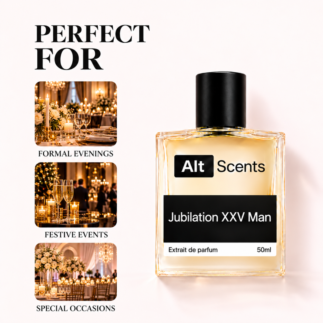 Jubilation XXV Man perfume
