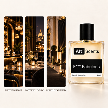TF F*** Fabulous perfume
