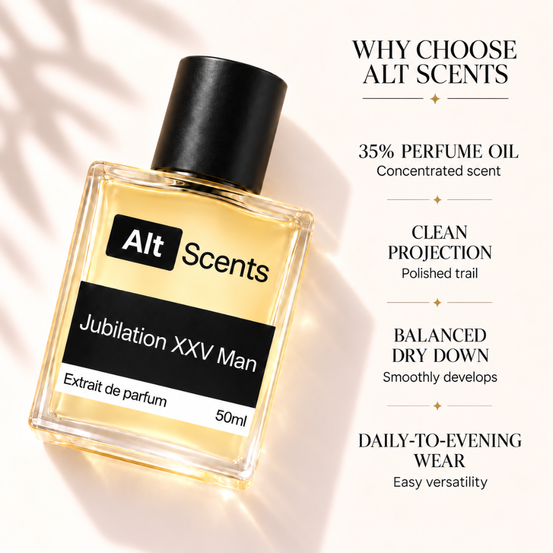 Jubilation XXV Man perfume