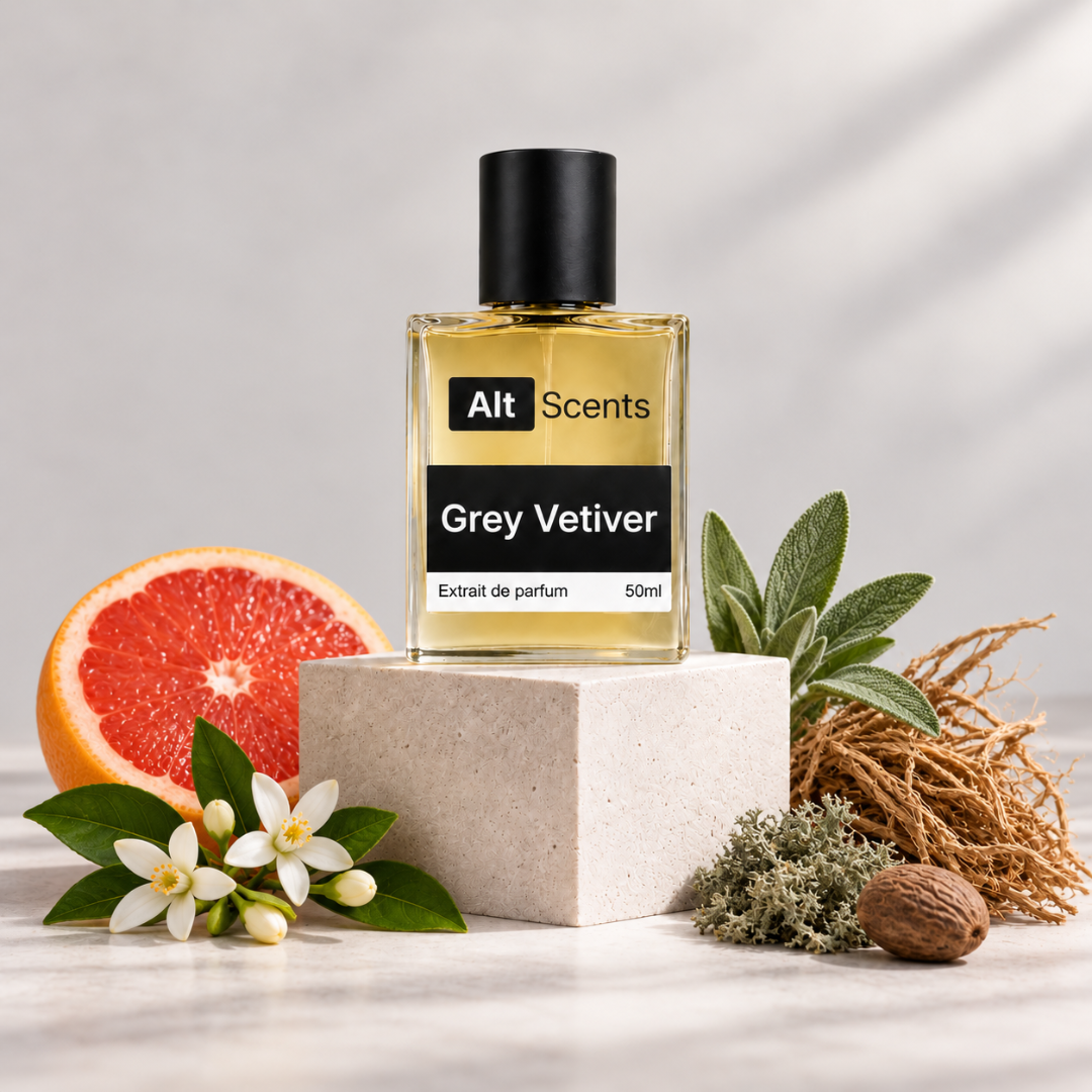 TF Grey Vetiver