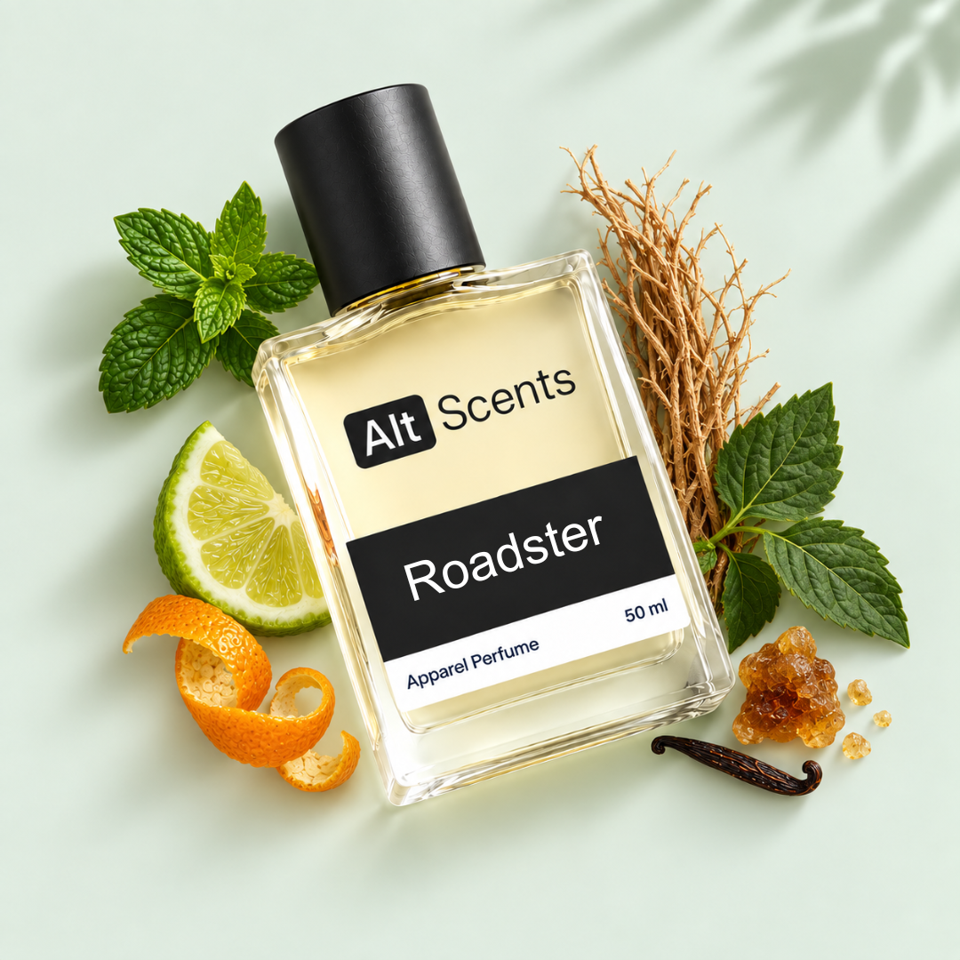 Carteir Roadster perfume