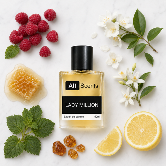 Lady Million perfume
