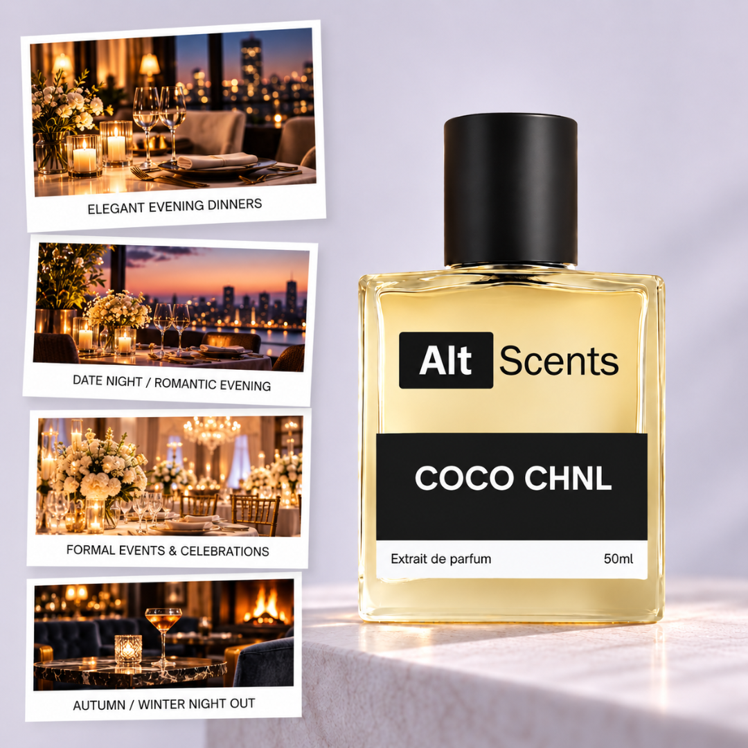 Coco Chnl for women