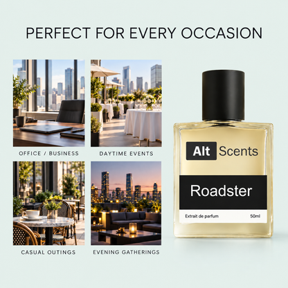 Carteir Roadster perfume