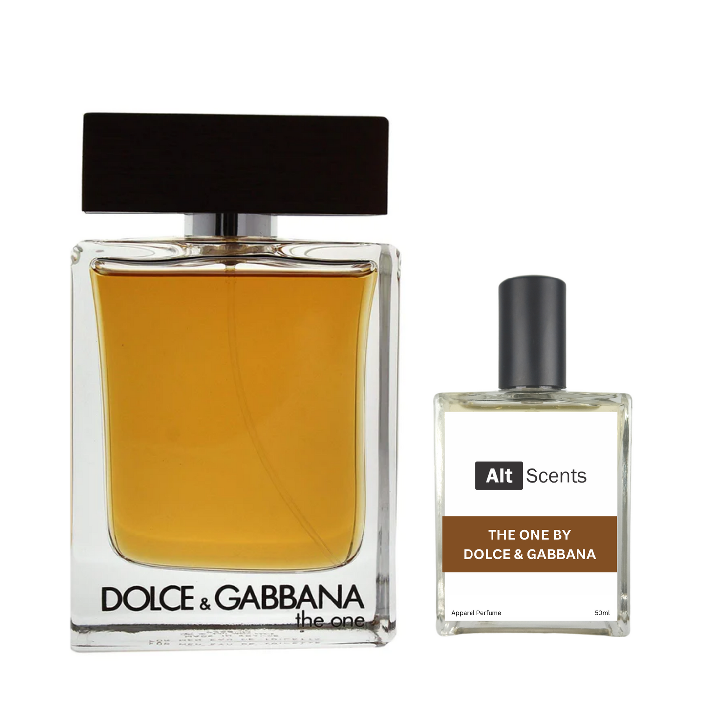 The One by Dolce & Gabbana type Perfume