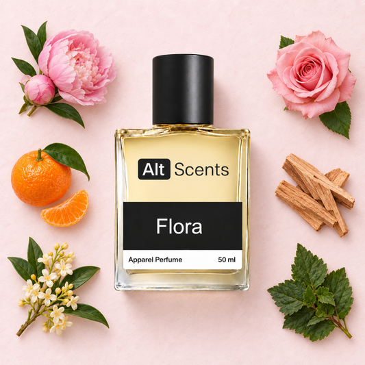 Flora by Guccii