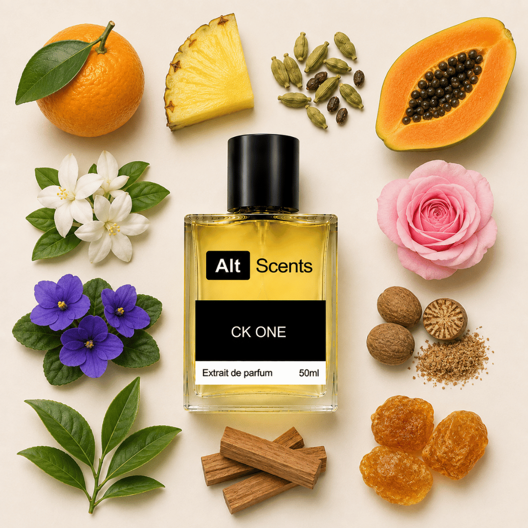 C-K One perfume