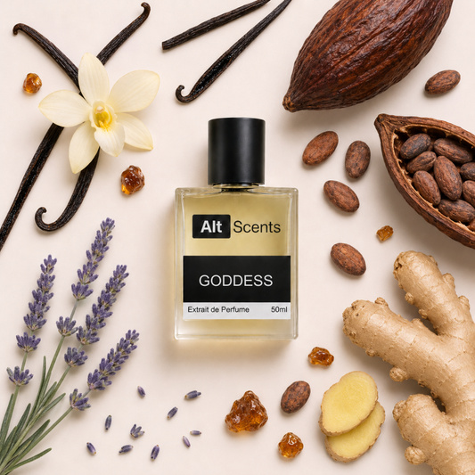 Burbery Goddess perfume