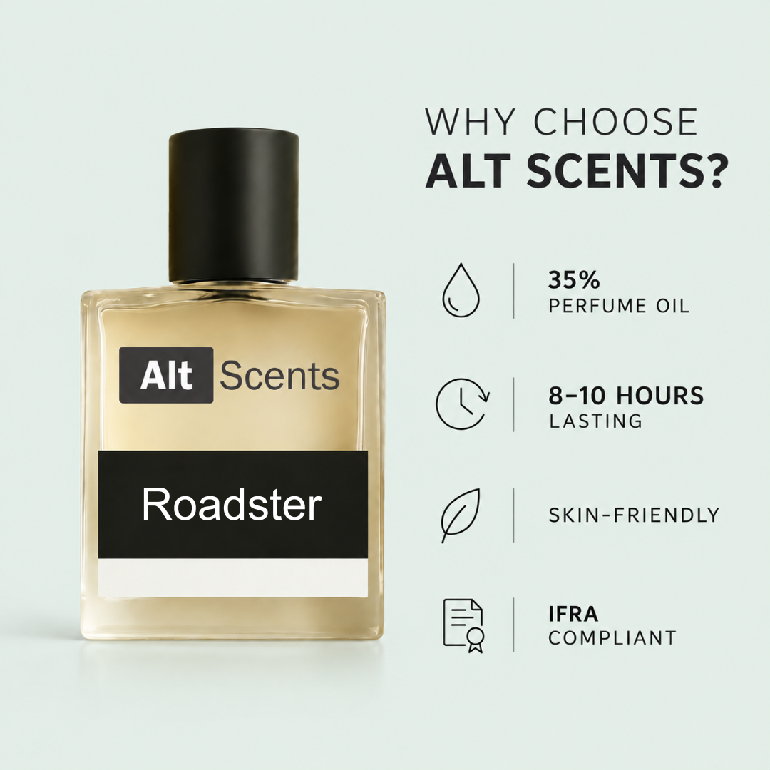 Carteir Roadster perfume