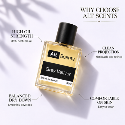 TF Grey Vetiver