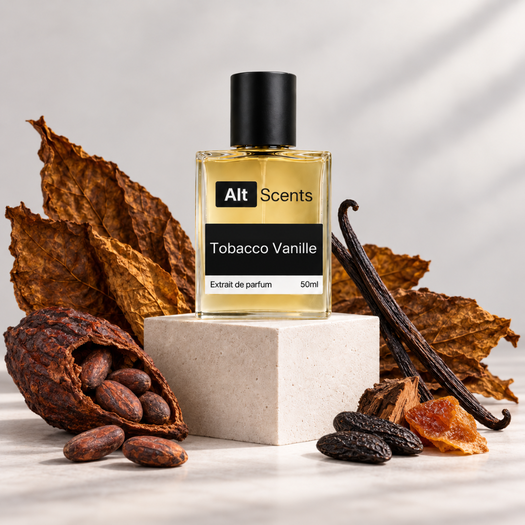 TF Tobacco Vanille