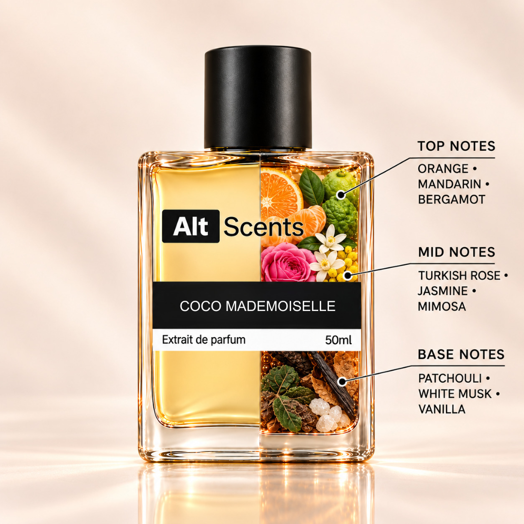Coco Mademoiselle for women