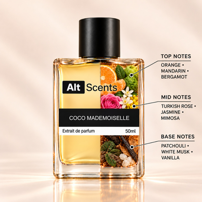 Coco Mademoiselle for women