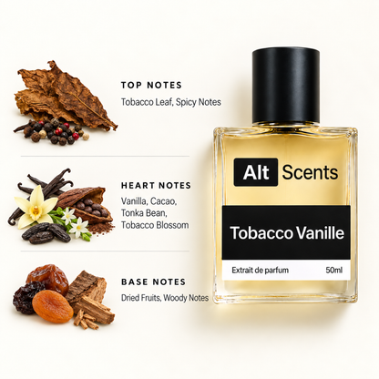 TF Tobacco Vanille