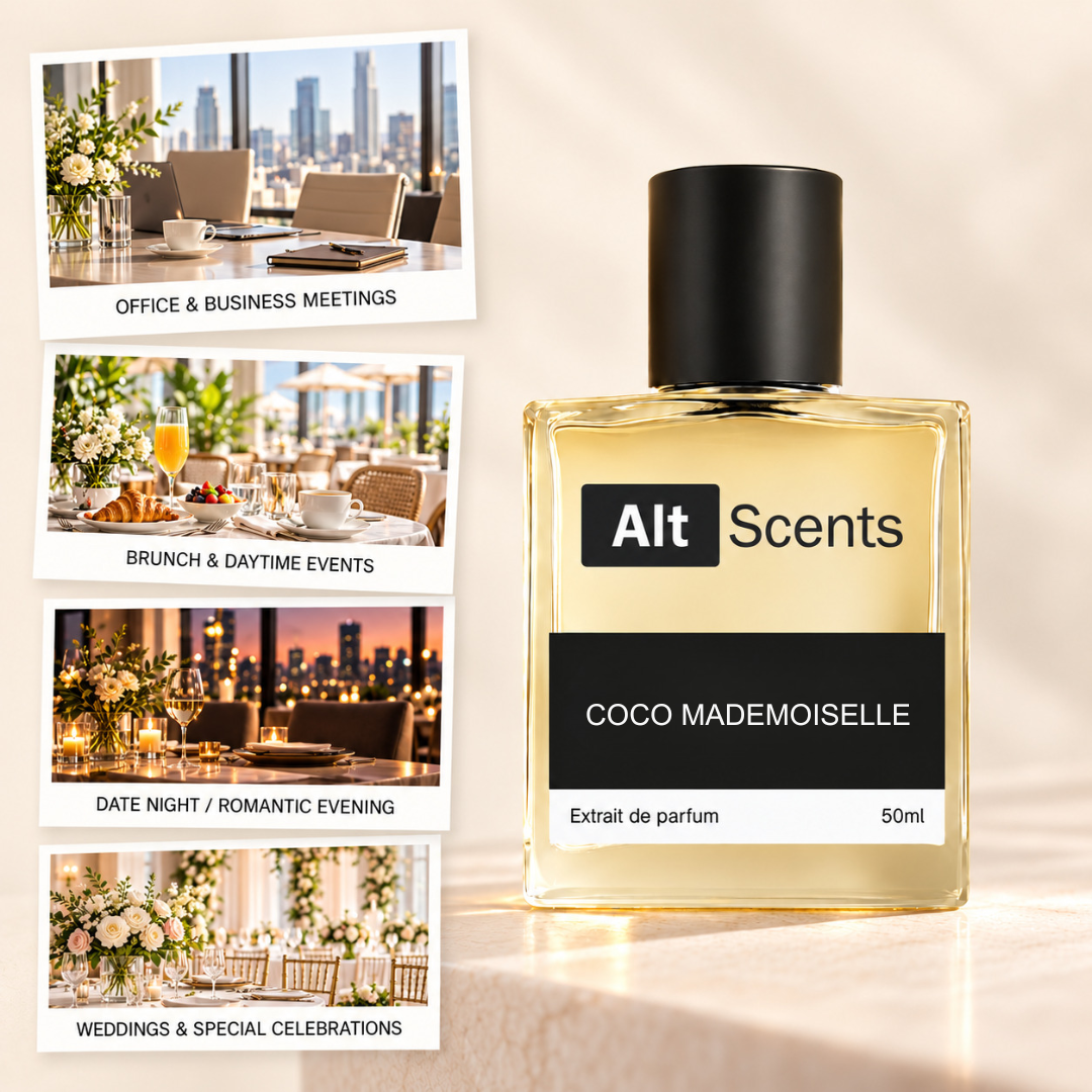 Coco Mademoiselle for women