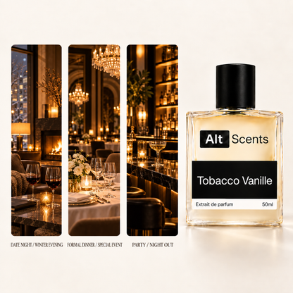 TF Tobacco Vanille