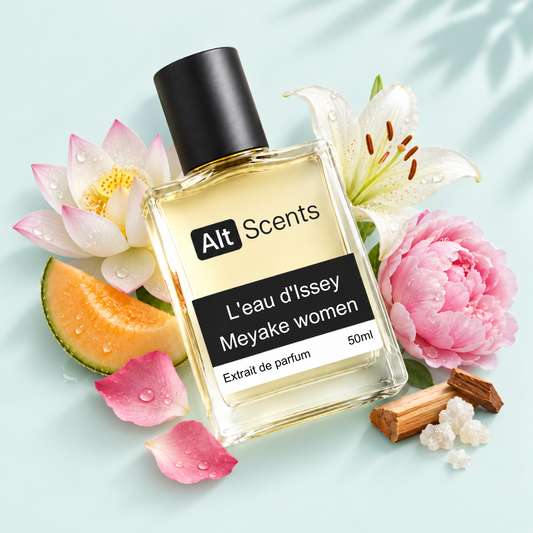 L'eau d'Issey Meyake for women