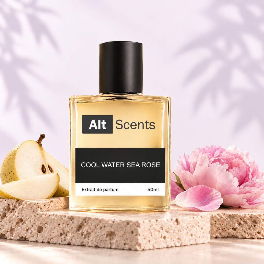 Cool Water Sea Rose women perfume