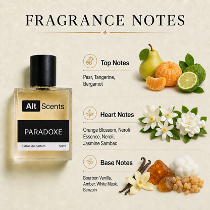 Pra.da Paradoxe for women