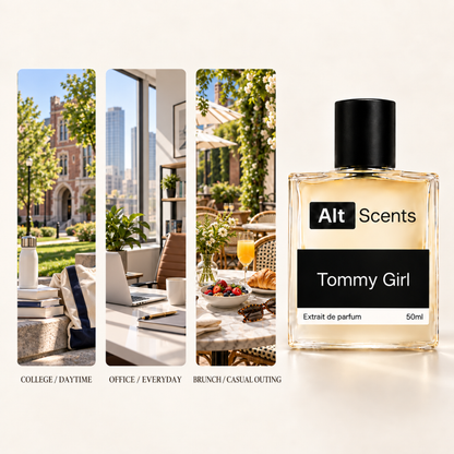 Tommy Girl women