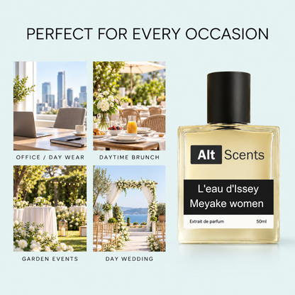 L'eau d'Issey Meyake for women