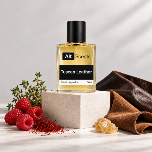 TF Tuscan Leather perfume