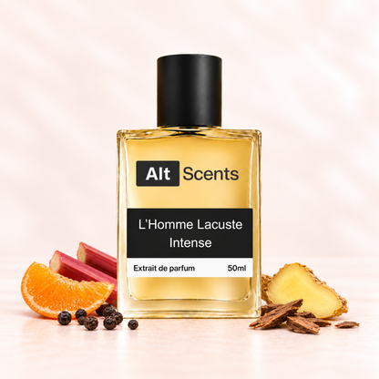 L'Homme Lacuste Intense perfume
