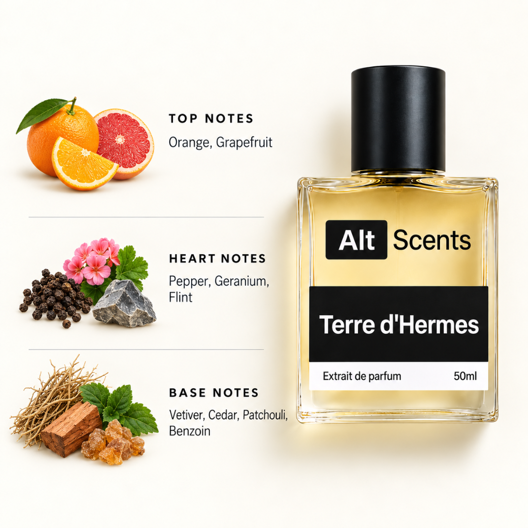 Ter d'Herms for men